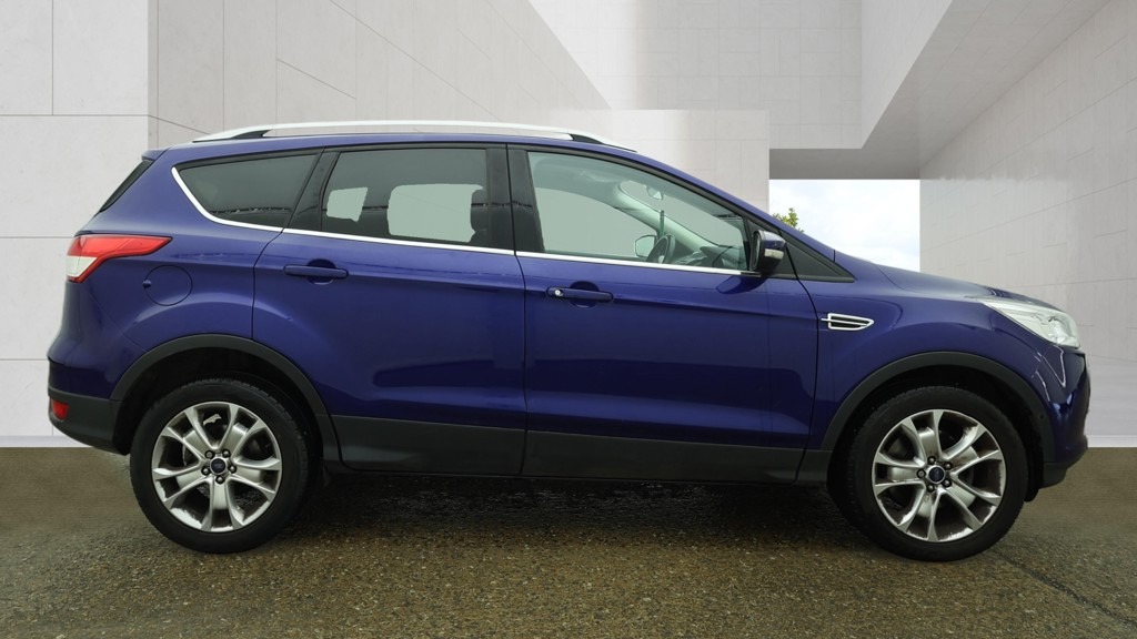 Used Ford Kuga 2016 for sale - 78199042: Photo 5