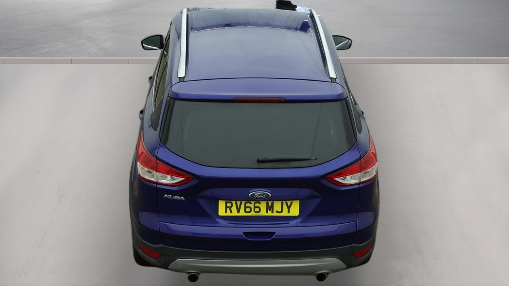 Used Ford Kuga 2016 for sale - 78199042: Photo 8