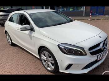 2017 (17) - A180d Sport Premium 5dr + LEATHER / SAT NAV / ULEZ / BLUETOOTH