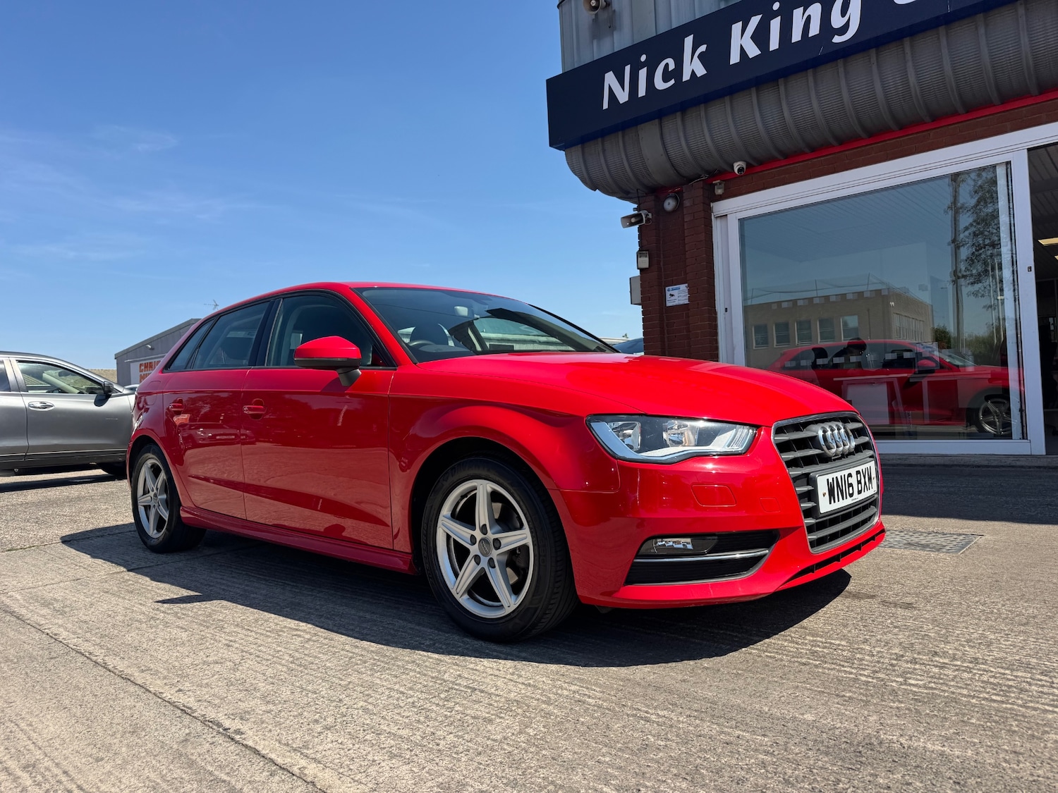 Audi A3
