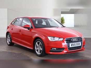 Used Audi A3 2016 for sale - 79216314: Photo