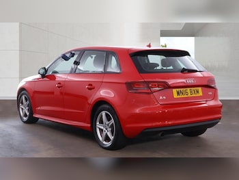 Used Audi A3 2016 for sale - 79216314: Photo