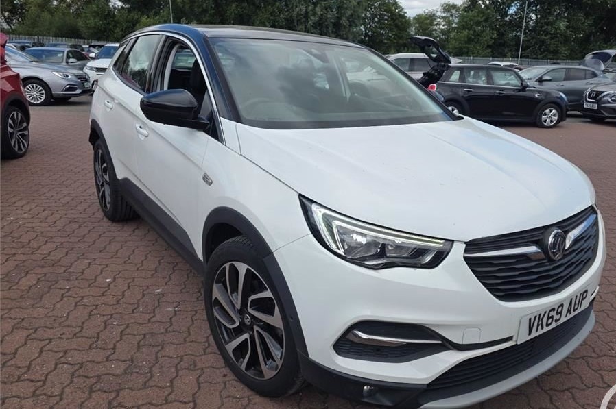 Vauxhall Grandland X