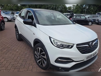 Used Vauxhall Grandland X 2019 for sale - 79391781: Photo