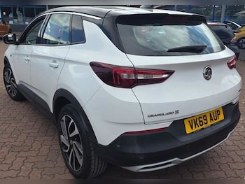 Used Vauxhall Grandland X 2019 for sale - 79391781: Photo