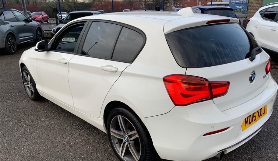 Used BMW 1 Series 2015 for sale - 77180307: Photo 2