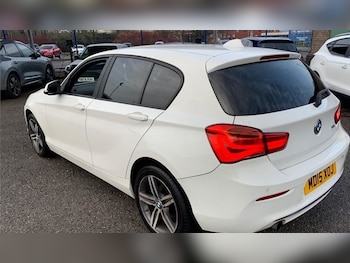 Used BMW 1 Series 2015 for sale - 77180307: Photo