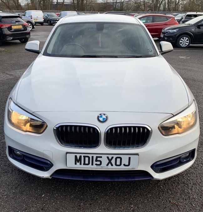 Used BMW 1 Series 2015 for sale - 77180307: Photo 3