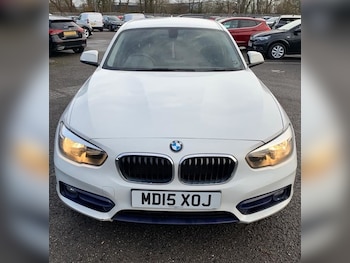 Used BMW 1 Series 2015 for sale - 77180307: Photo