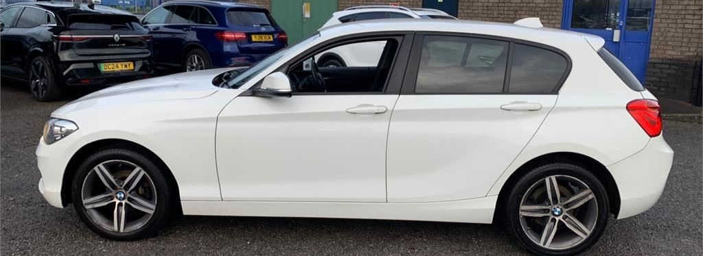 Used BMW 1 Series 2015 for sale - 77180307: Photo 4