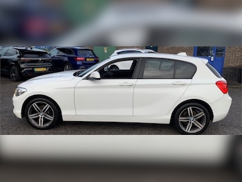 Used BMW 1 Series 2015 for sale - 77180307: Photo