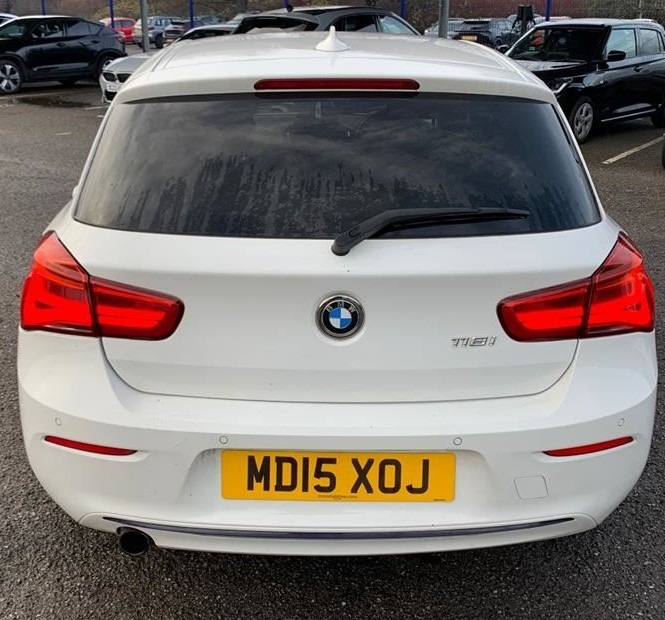 Used BMW 1 Series 2015 for sale - 77180307: Photo 5