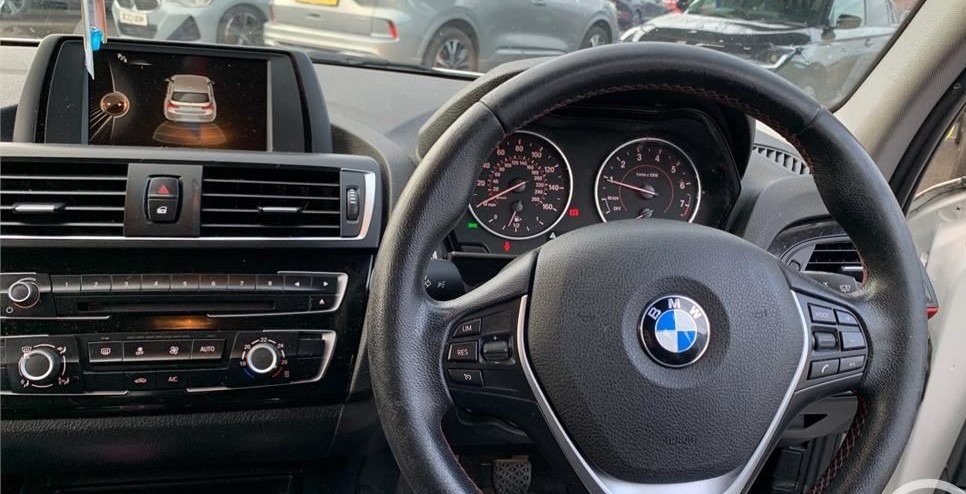 Used BMW 1 Series 2015 for sale - 77180307: Photo 6