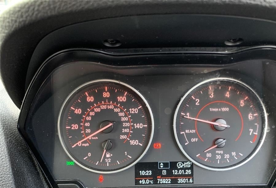 Used BMW 1 Series 2015 for sale - 77180307: Photo 7