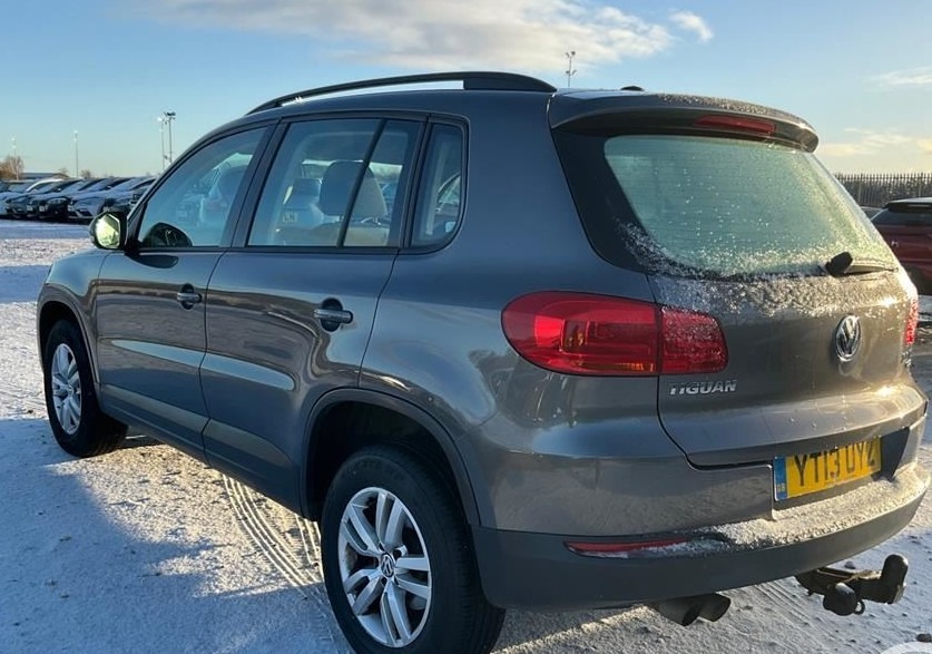 Used Volkswagen Tiguan 2013 for sale - 77125076: Photo 2