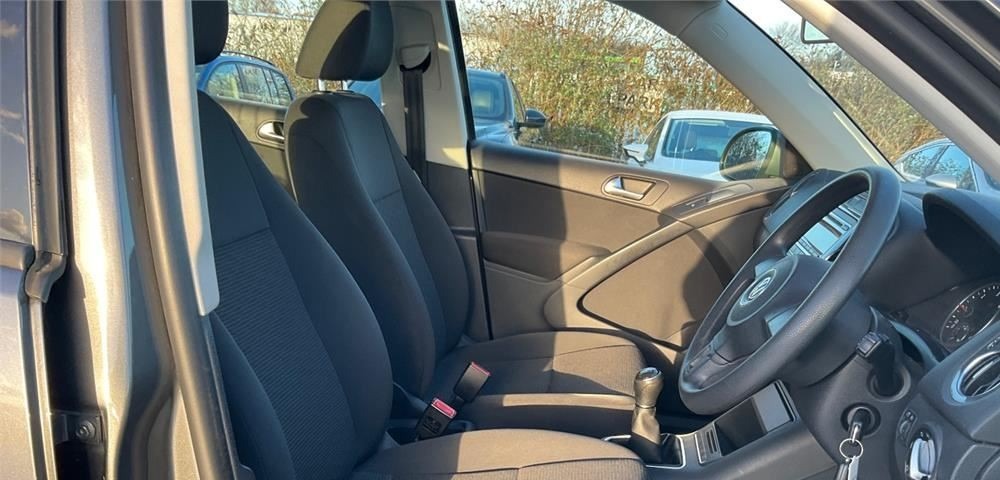 Used Volkswagen Tiguan 2013 for sale - 77125076: Photo 3