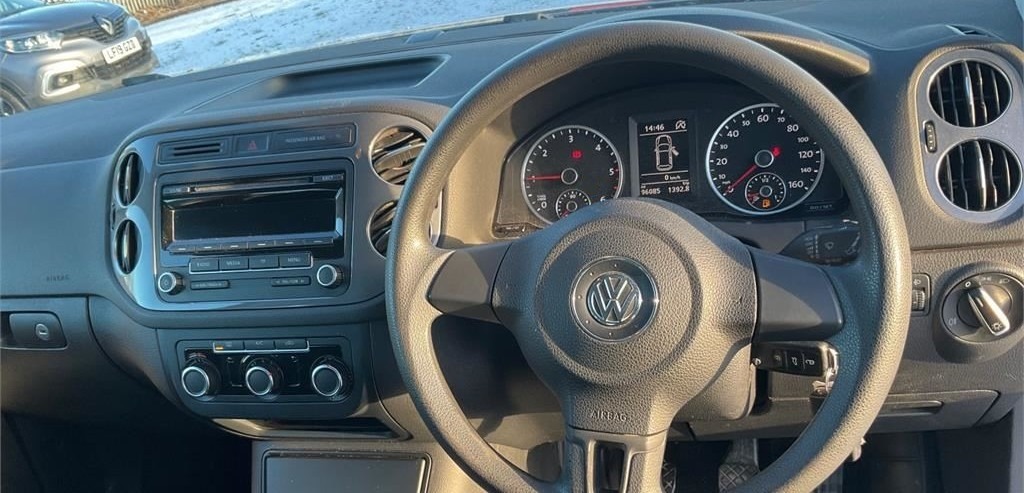 Used Volkswagen Tiguan 2013 for sale - 77125076: Photo 4