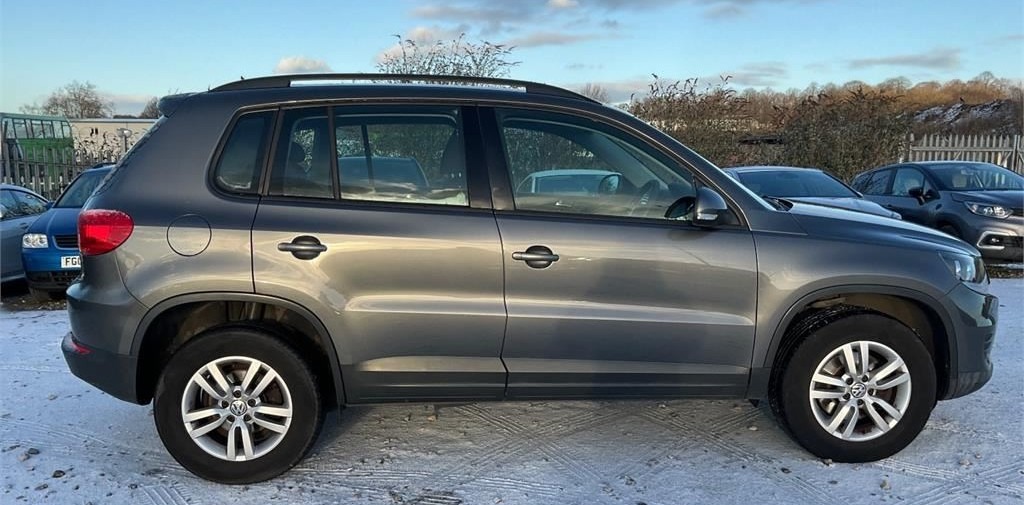 Used Volkswagen Tiguan 2013 for sale - 77125076: Photo 5