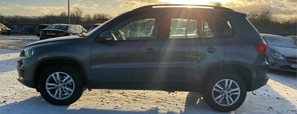 Used Volkswagen Tiguan 2013 for sale - 77125076: Photo 6