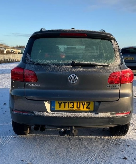 Used Volkswagen Tiguan 2013 for sale - 77125076: Photo 8