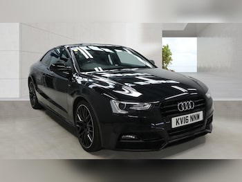 Audi A5 feature image