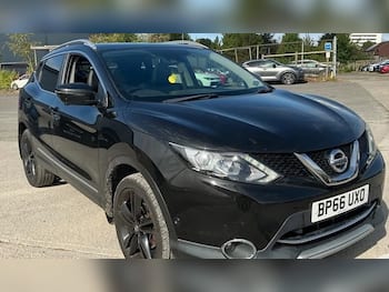 Used Nissan Qashqai 2016 for sale - 79617057: Photo