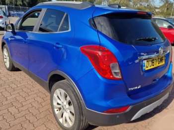 Used Vauxhall Mokka X 2017 for sale - 72587531: Photo