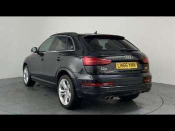 Used Audi Q3 2016 for sale - 74911279: Photo