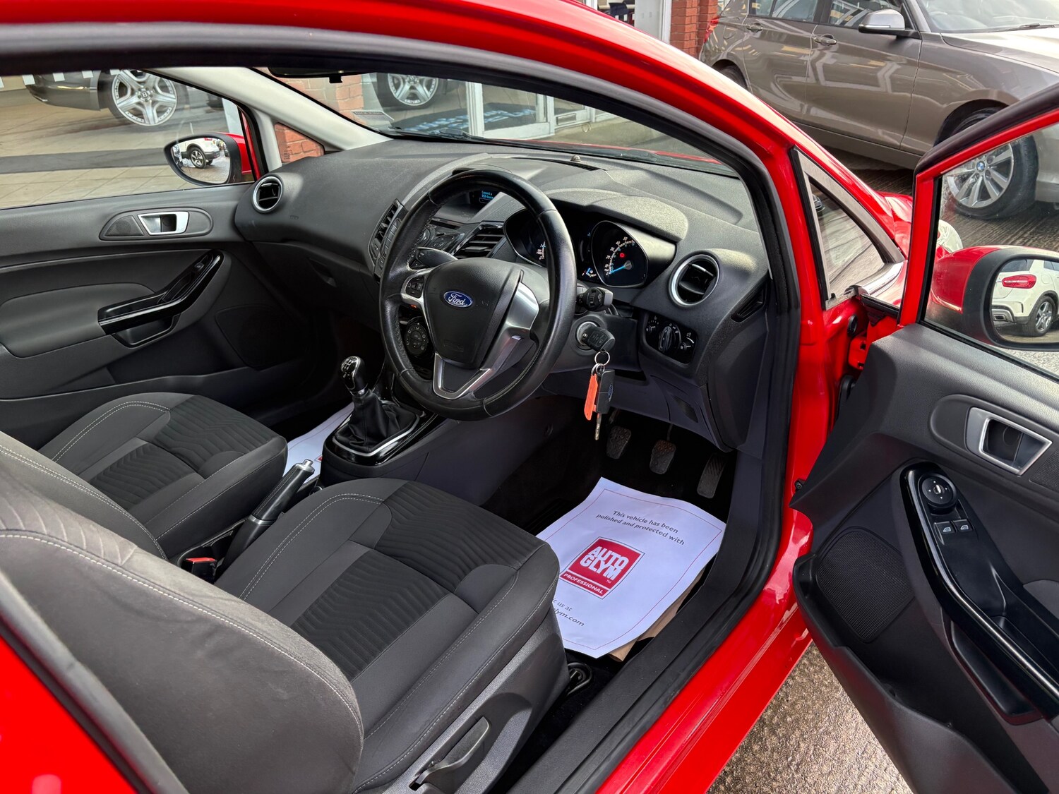 Used Ford Fiesta 2014 for sale - 77337923: Photo 11