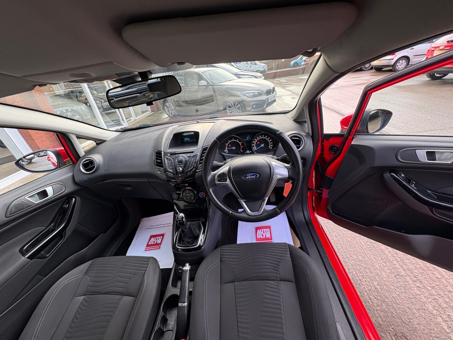 Used Ford Fiesta 2014 for sale - 77337923: Photo 14