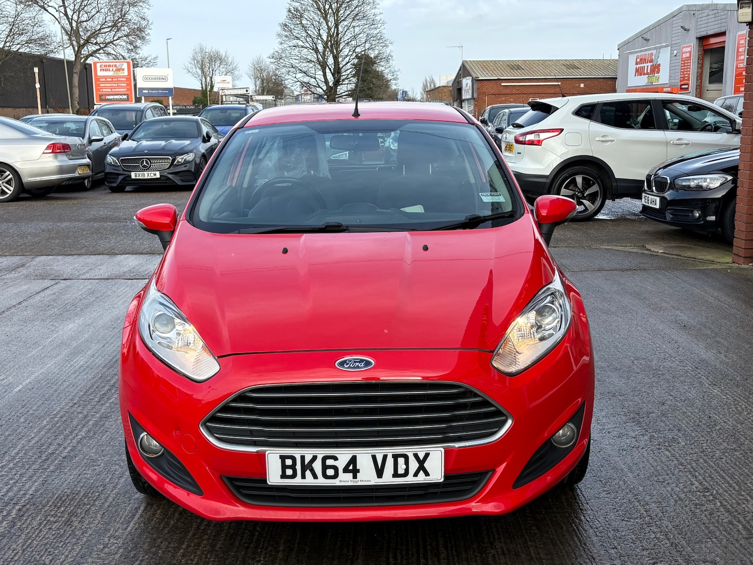 Used Ford Fiesta 2014 for sale - 77337923: Photo 2