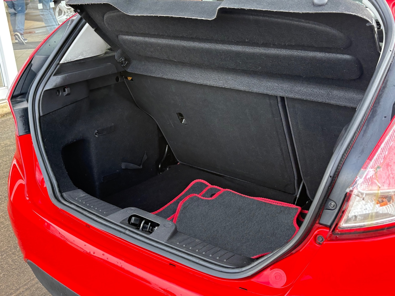 Used Ford Fiesta 2014 for sale - 77337923: Photo 22