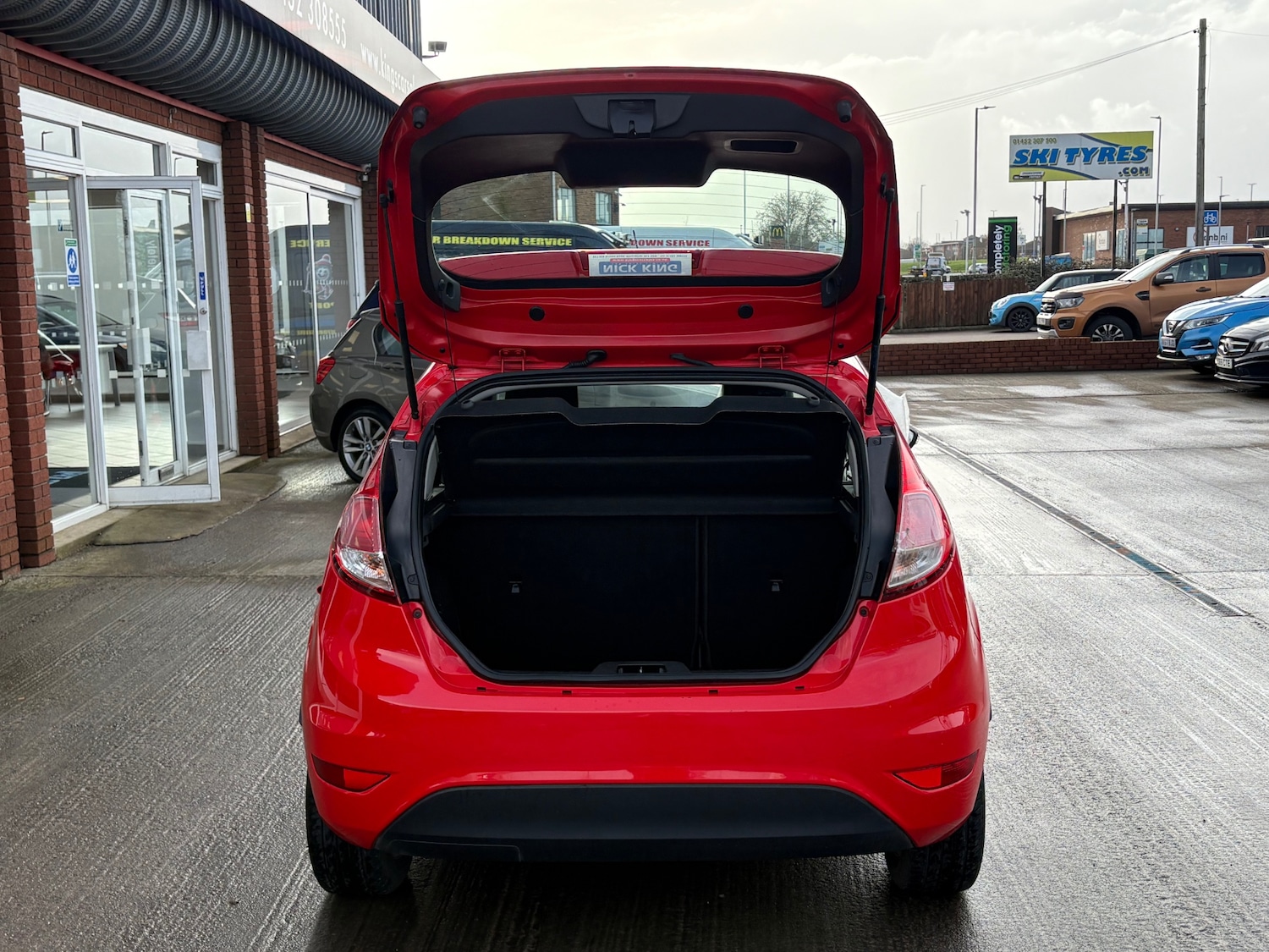 Used Ford Fiesta 2014 for sale - 77337923: Photo 23