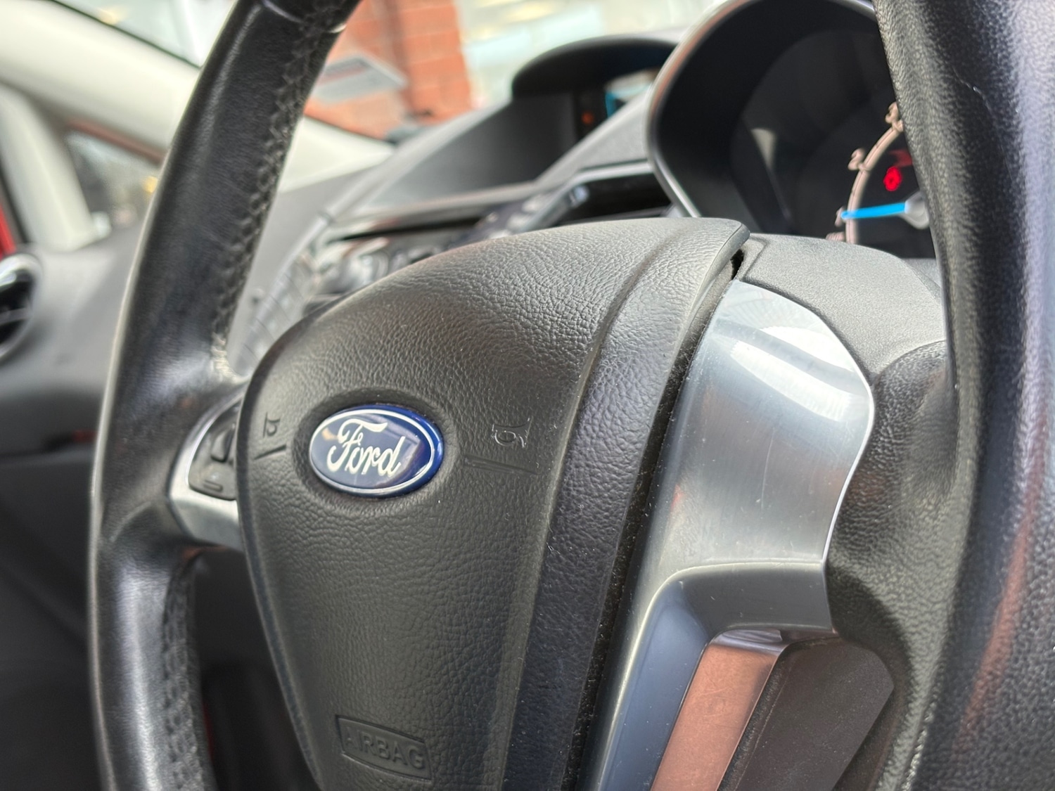Used Ford Fiesta 2014 for sale - 77337923: Photo 24