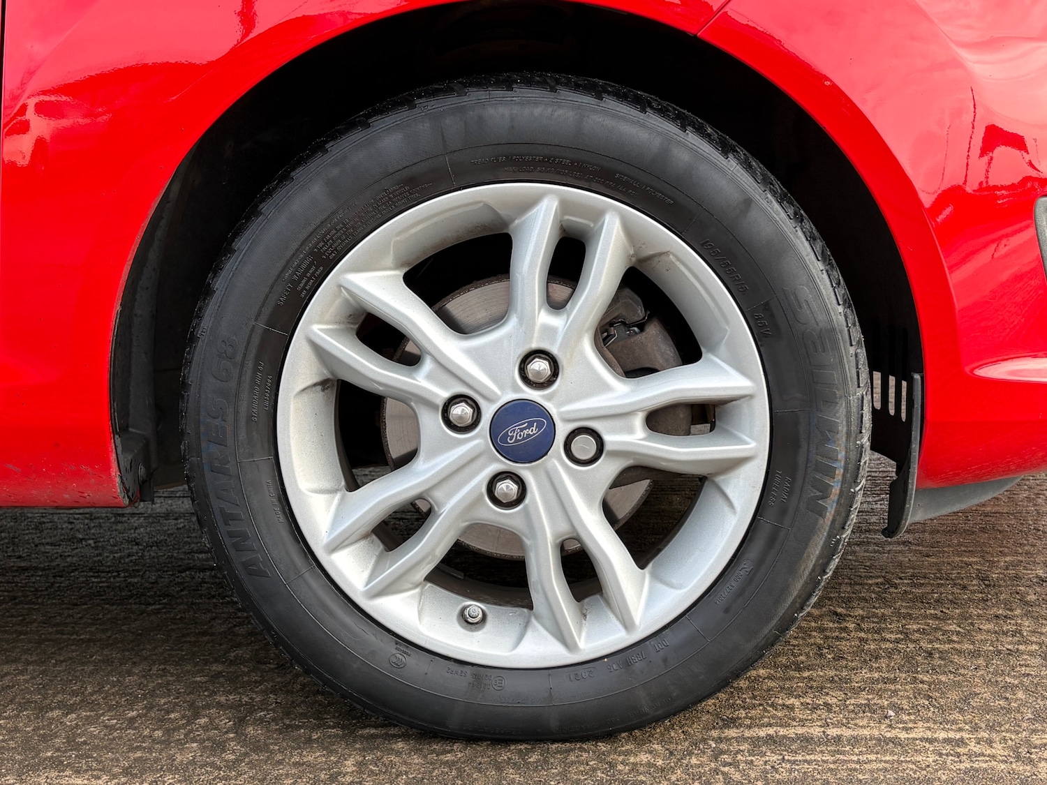 Used Ford Fiesta 2014 for sale - 77337923: Photo 25