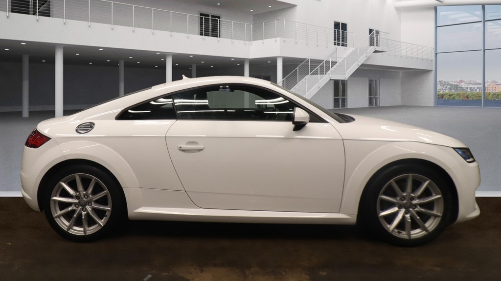 Used Audi TT 2015 for sale - 76720109: Photo 1