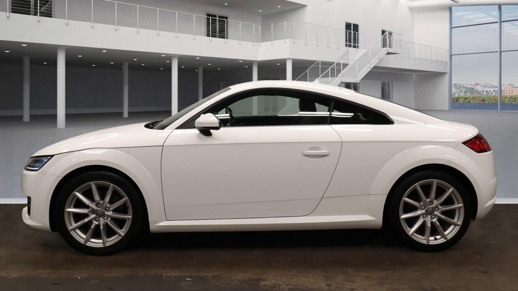 Used Audi TT 2015 for sale - 76720109: Photo 2