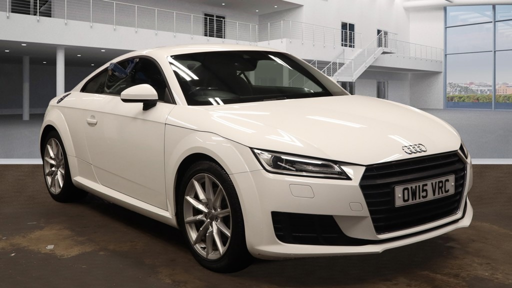 Used Audi TT 2015 for sale - 76720109: Photo 3
