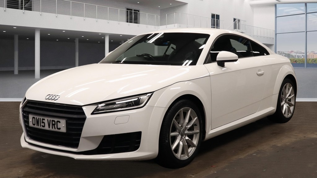 Used Audi TT 2015 for sale - 76720109: Photo 4