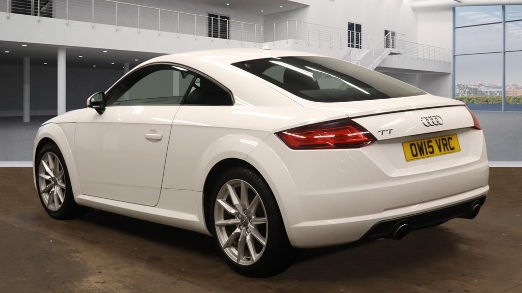 Used Audi TT 2015 for sale - 76720109: Photo 5