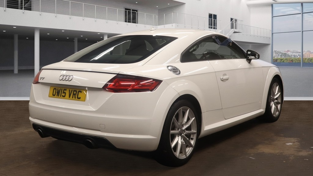 Used Audi TT 2015 for sale - 76720109: Photo 6