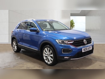 Volkswagen T-Roc feature image