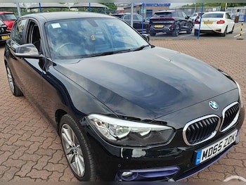 Used BMW 1 Series 2015 for sale - 78617798: Photo