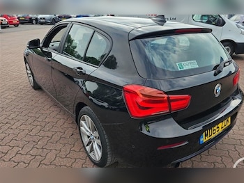 Used BMW 1 Series 2015 for sale - 78617798: Photo