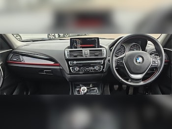 Used BMW 1 Series 2015 for sale - 78617798: Photo