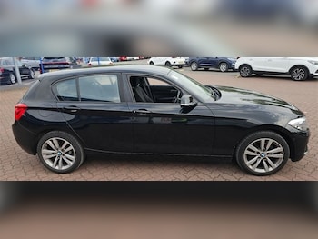 Used BMW 1 Series 2015 for sale - 78617798: Photo