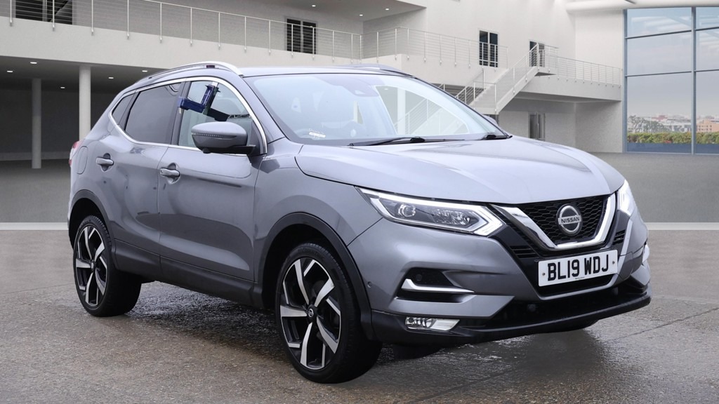 Used Nissan Qashqai 2019 for sale - 76340447: Photo 1