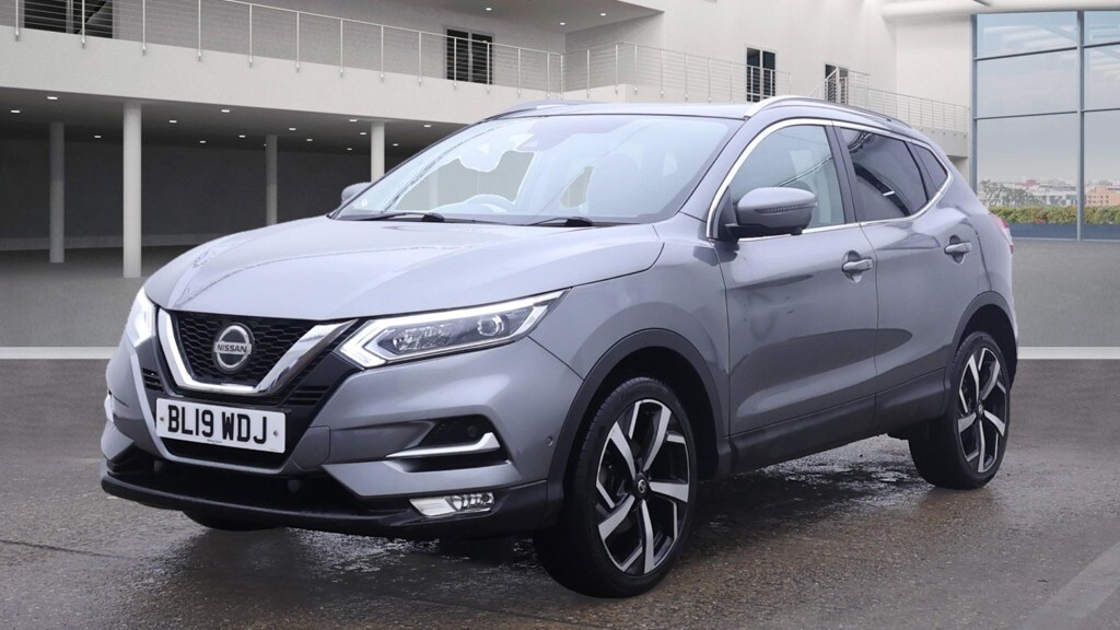 Used Nissan Qashqai 2019 for sale - 76340447: Photo 5