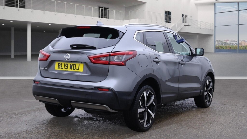 Used Nissan Qashqai 2019 for sale - 76340447: Photo 6