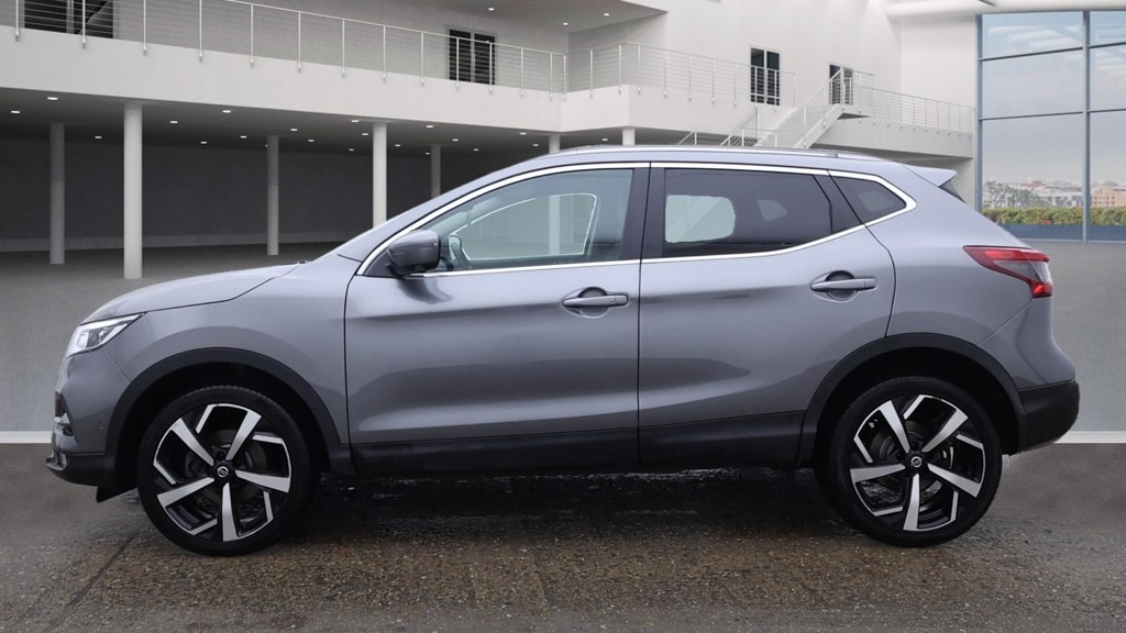 Used Nissan Qashqai 2019 for sale - 76340447: Photo 8